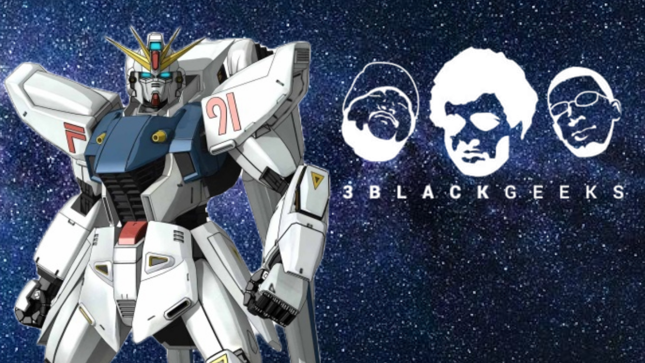3BGPodcast- Gundam F91