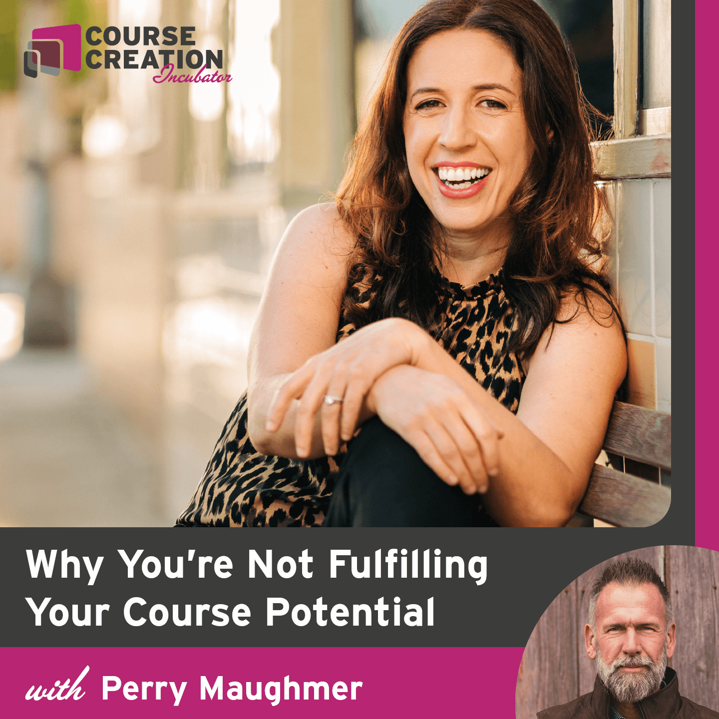 Course Creation Boutique\'s podcast