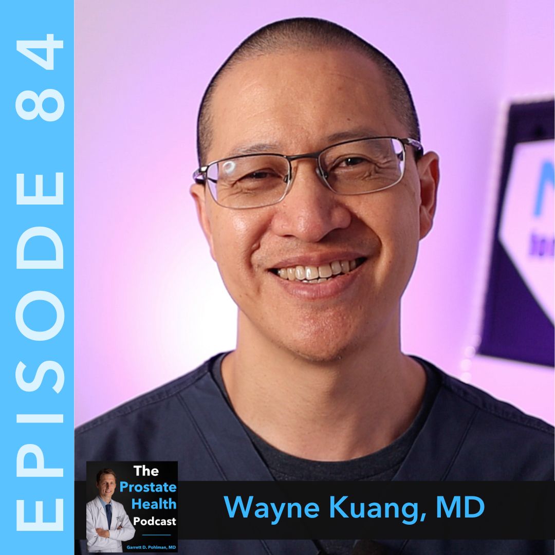 84: Oral Testosterone: The New Frontier of Testosterone Replacement Therapy - Wayne Kuang, MD