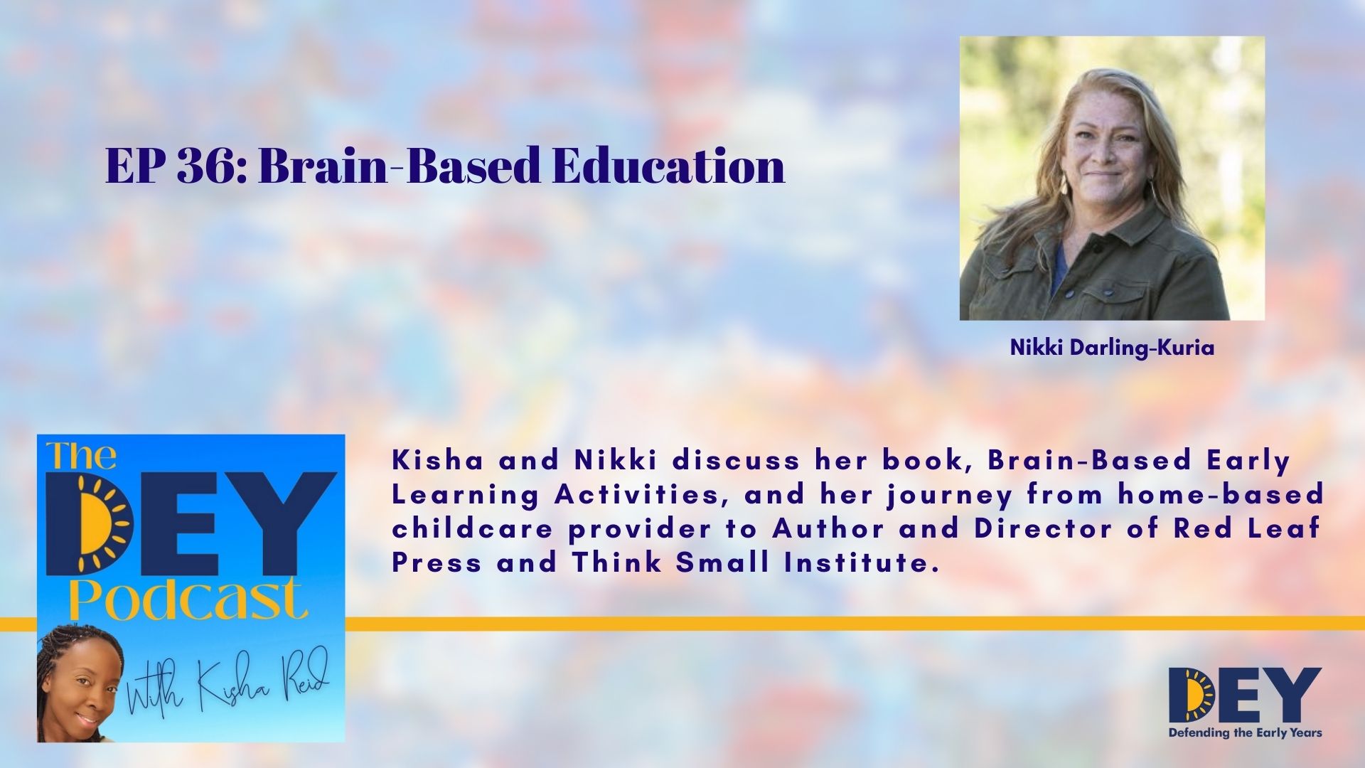 EP 36: Brain-Based Education