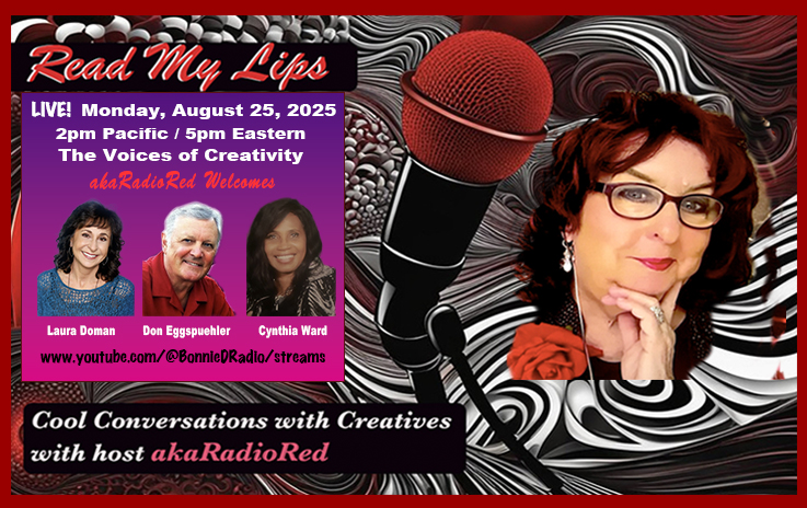 Read My Lips: The Voices of Creativity!