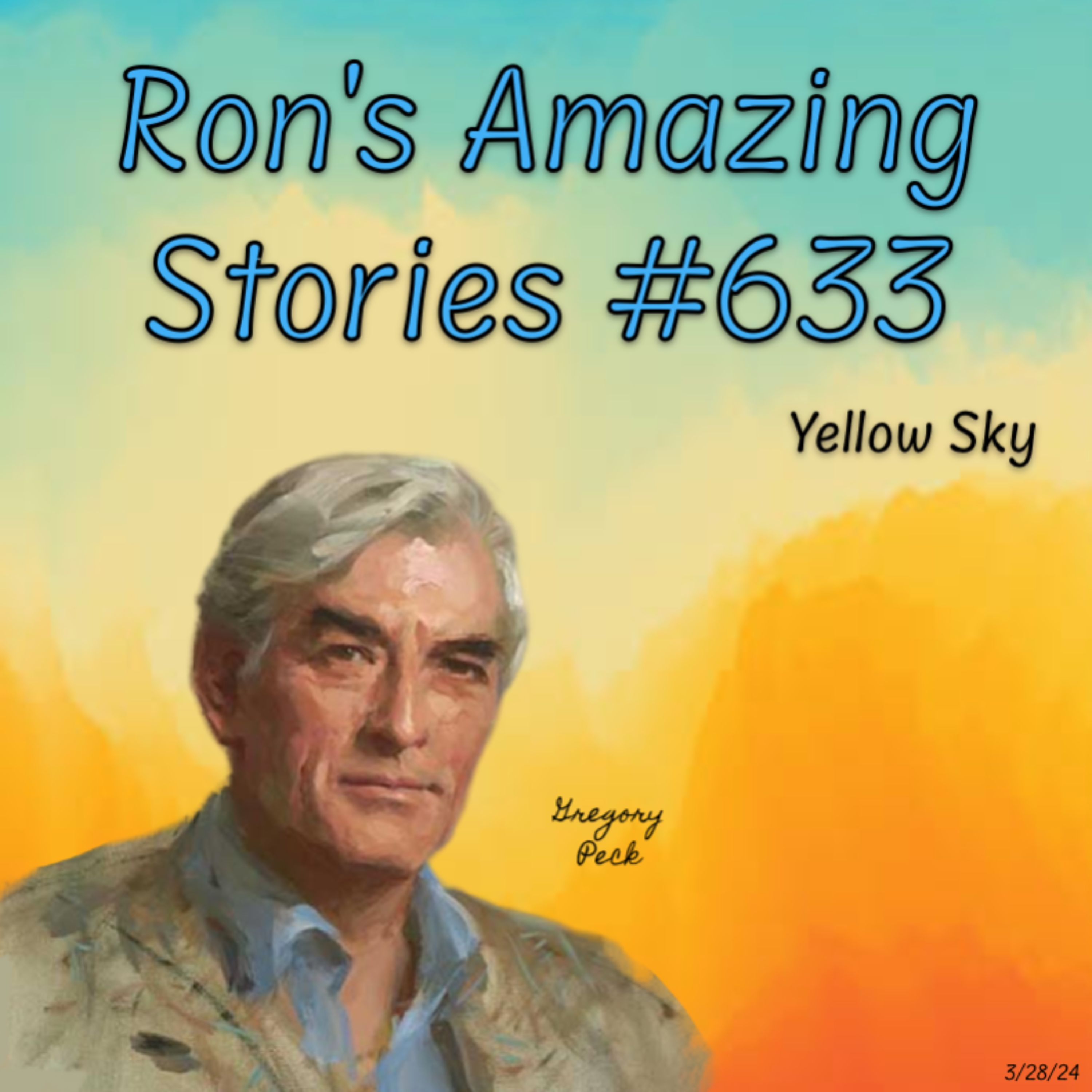 RAS #633 - Yellow Sky