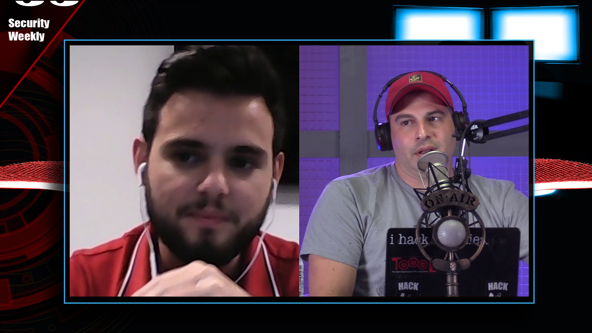 Hack Naked News #192 - October 9, 2018