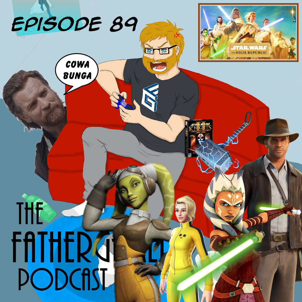The Fathergamer Podcast