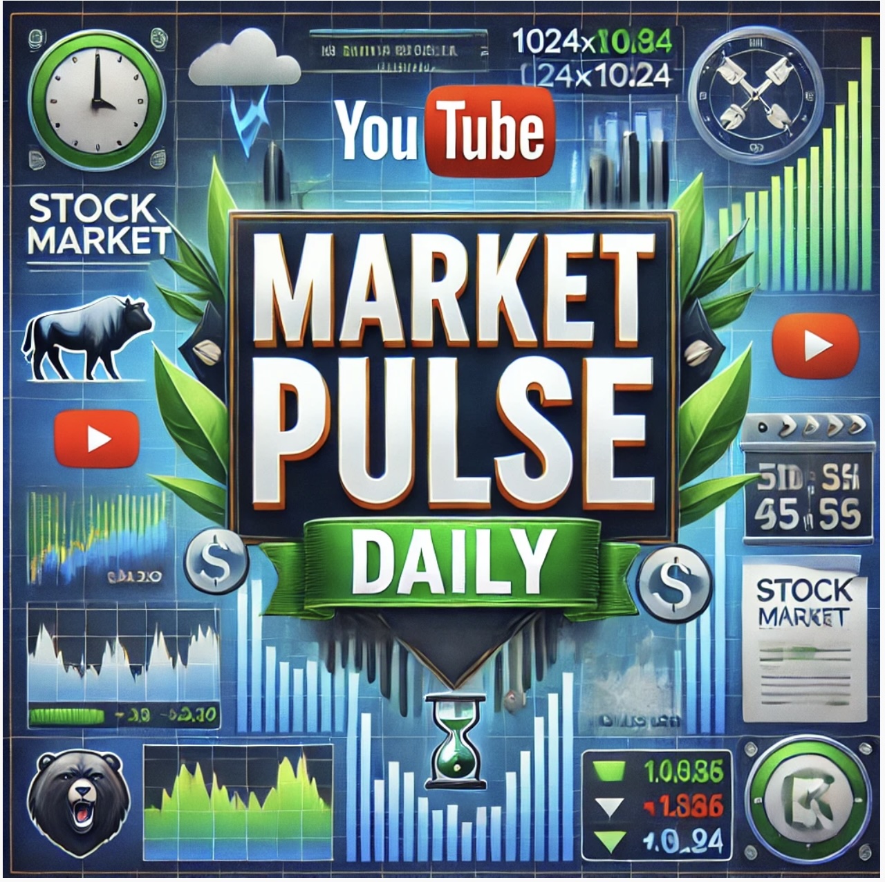 Market Pulse Daily: Stocks, Bonds, Gold & Bitcoin Insights, Friday, May 8, 2026