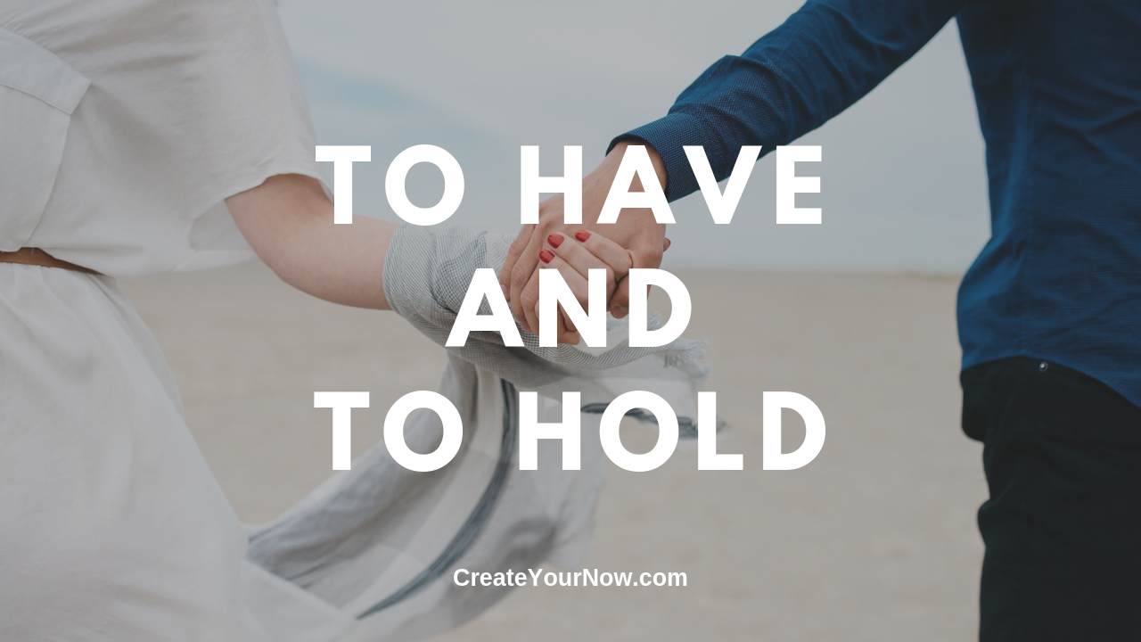1673 To Have and To Hold