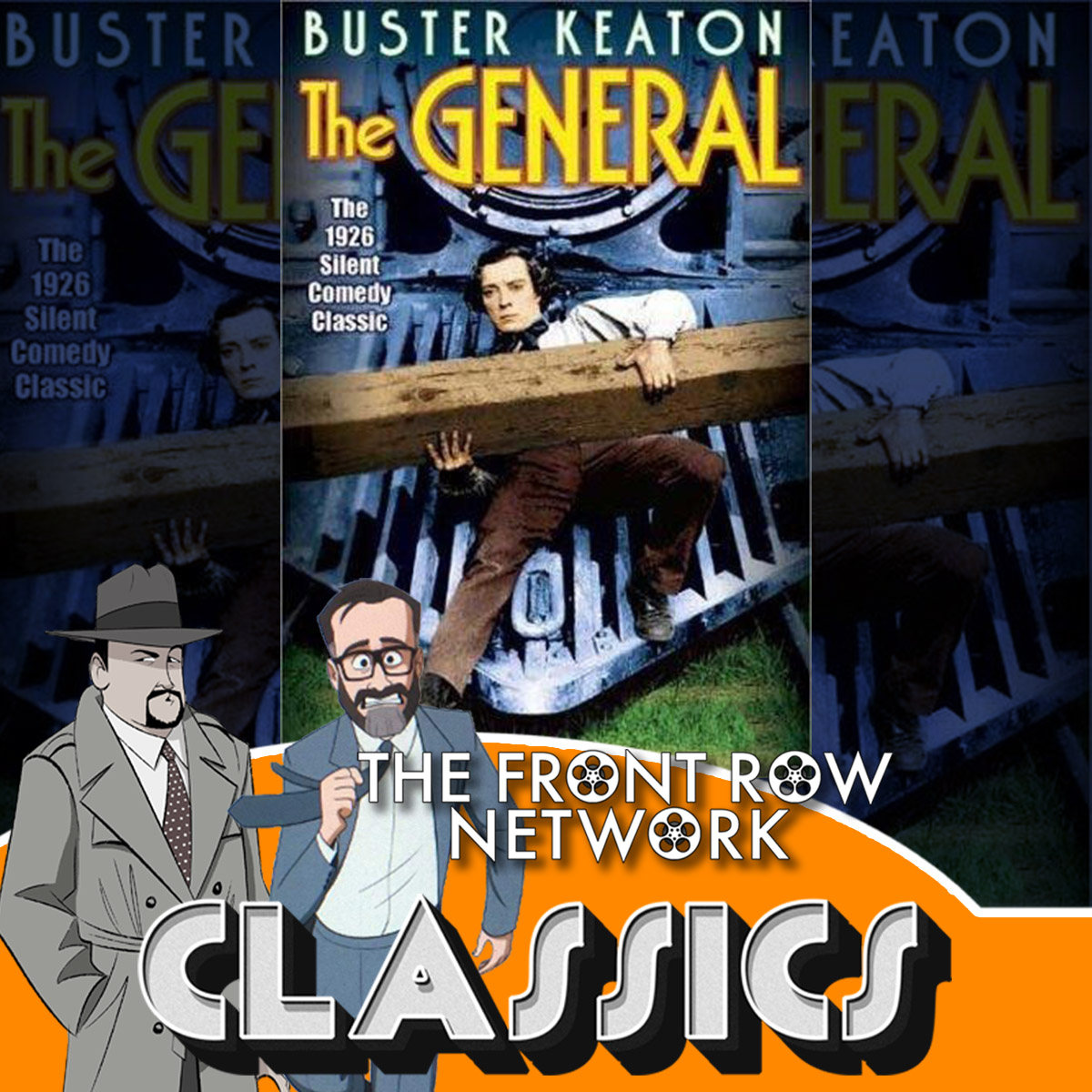 CLASSICS-The General