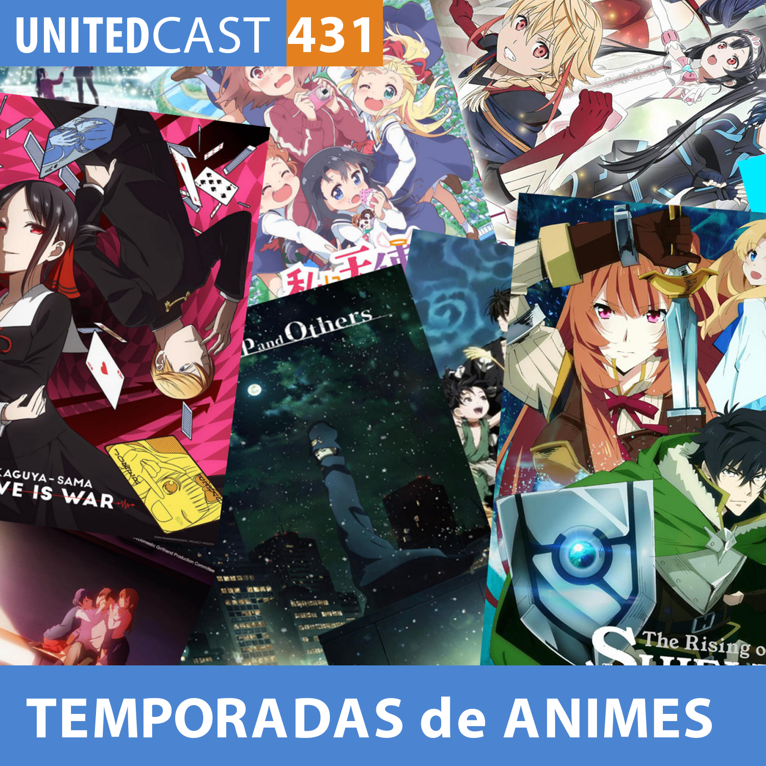 UNITEDcast #431- Como Funciona a Temporadas de Animes