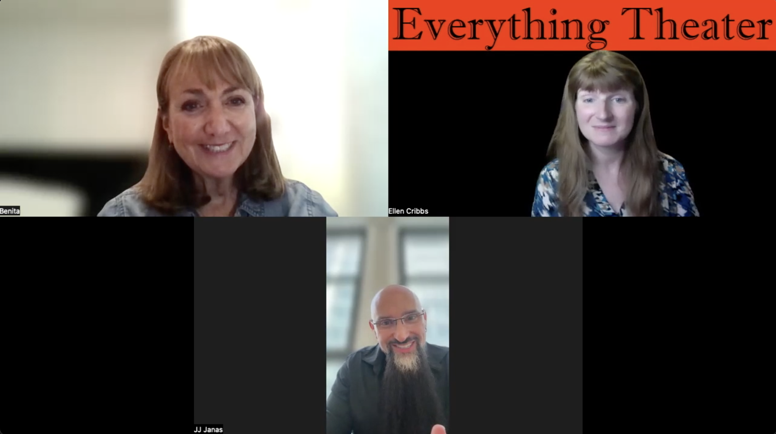 Everything Theater Podcast