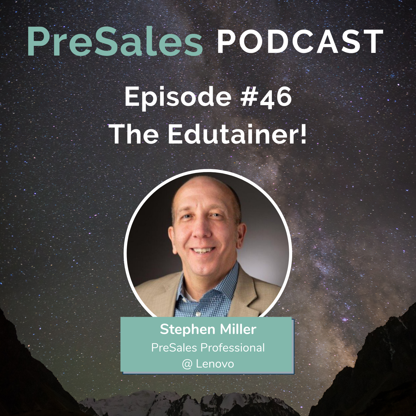 Presales Podcast by Presales Collective