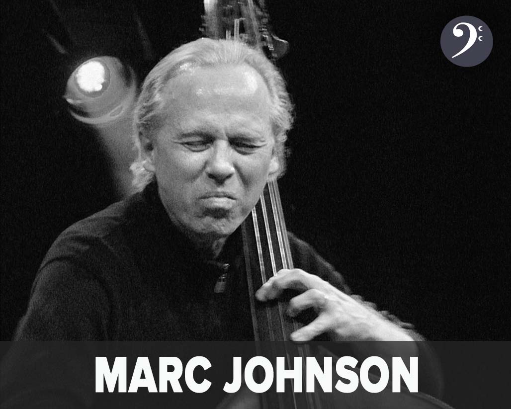 841: Marc Johnson on solo bass
