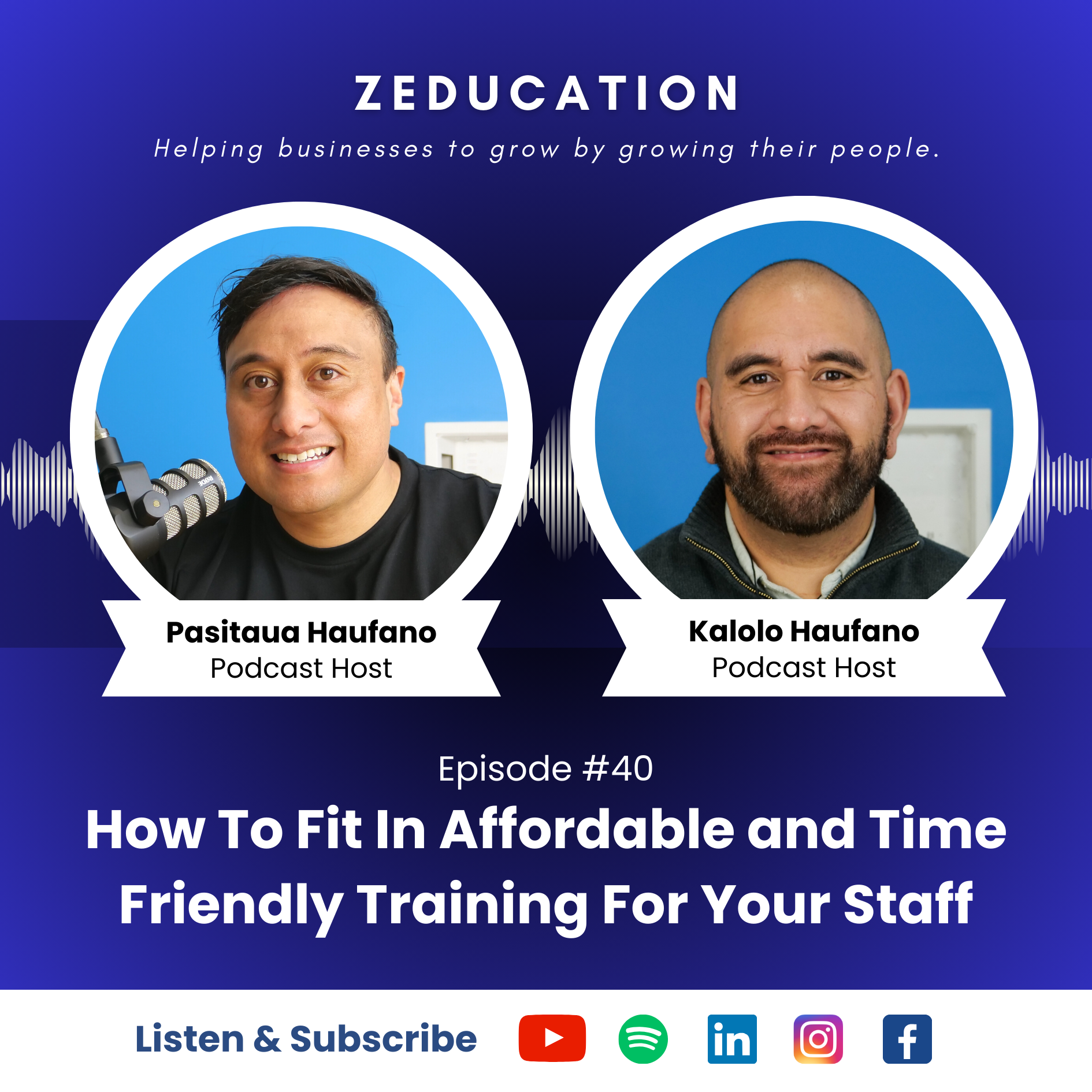 The Zeducation Podcast