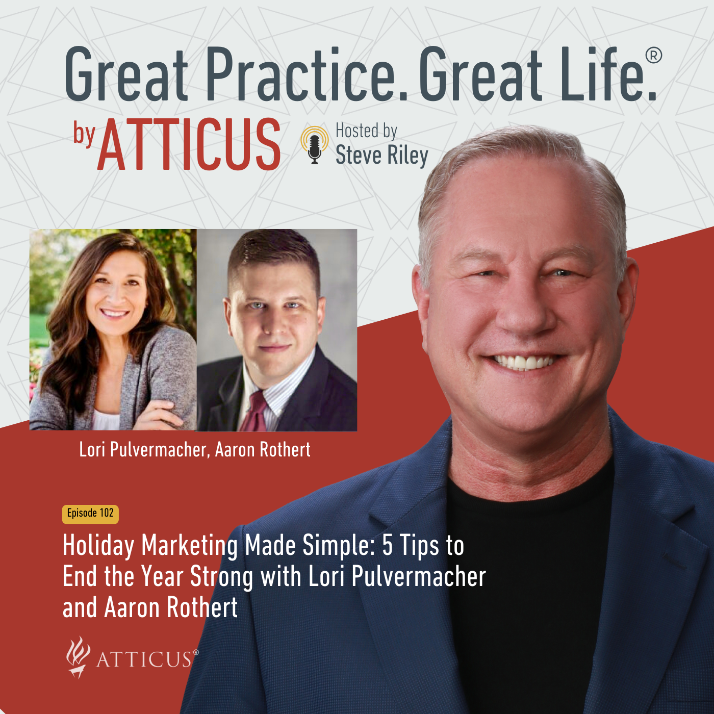 Great Practice. Great Life. by Atticus