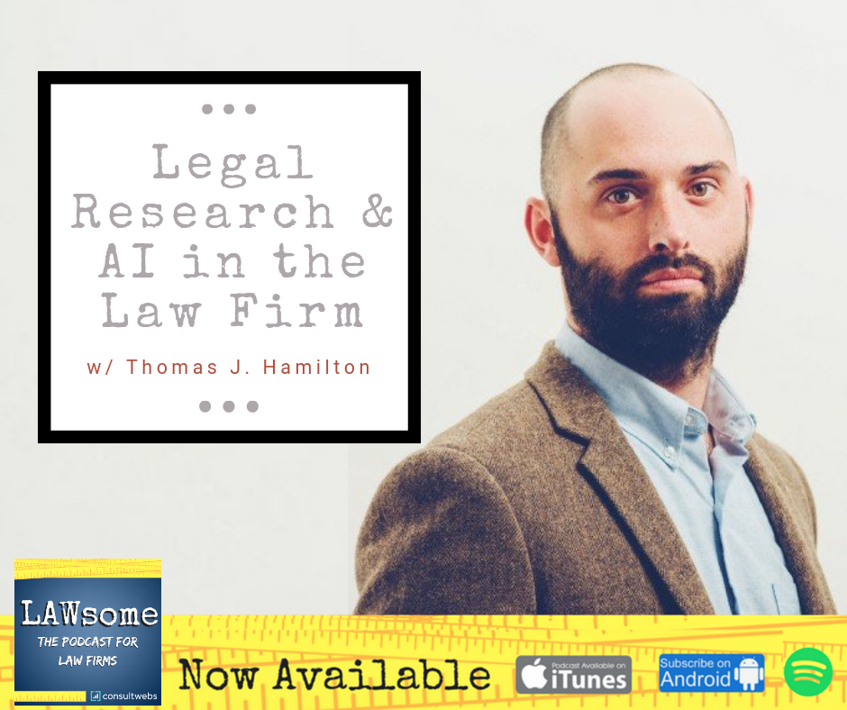 Legal Research & AI in the Law Firm