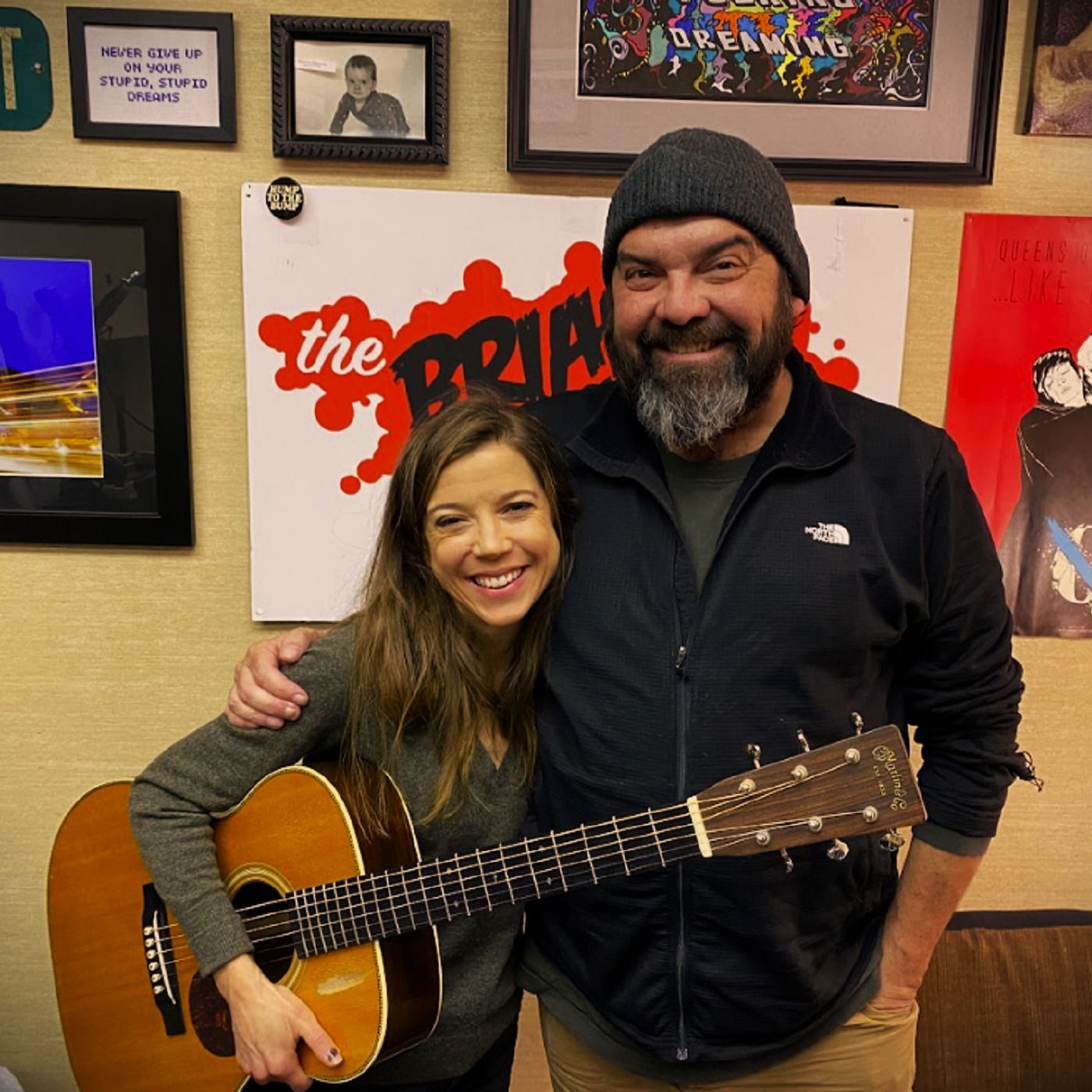 Brian Oake Show