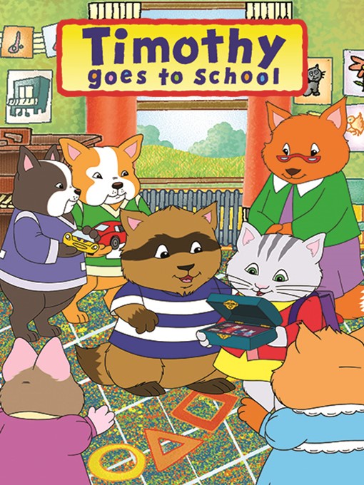 PREVIEW - For The Kids #26: Timothy Goes To School (Bookworm Bunch Pt. 1)