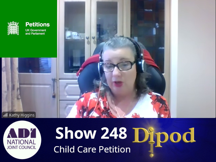 Show 248 - Child Care Petition Show 248 - Child Care Petition