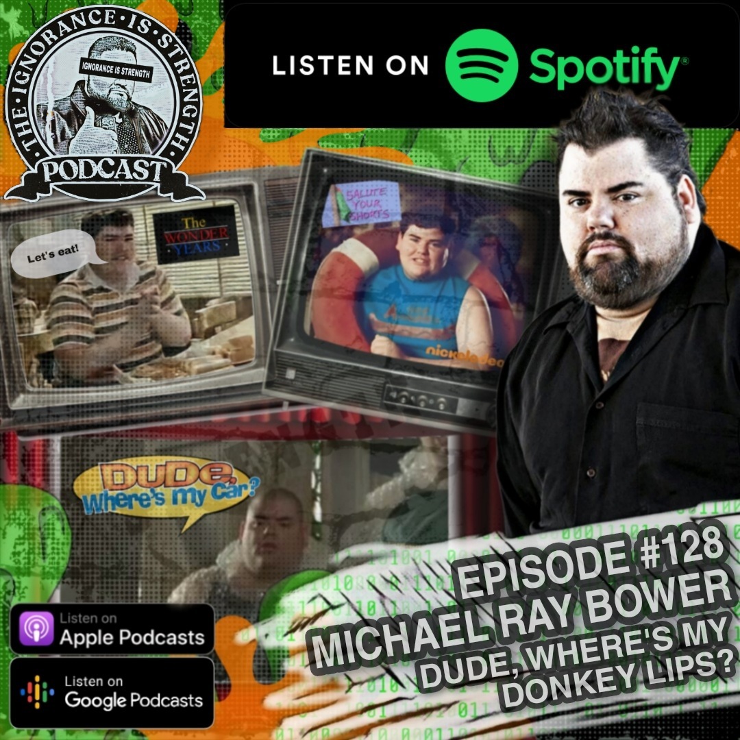 The Ignorance is Strength Podcast