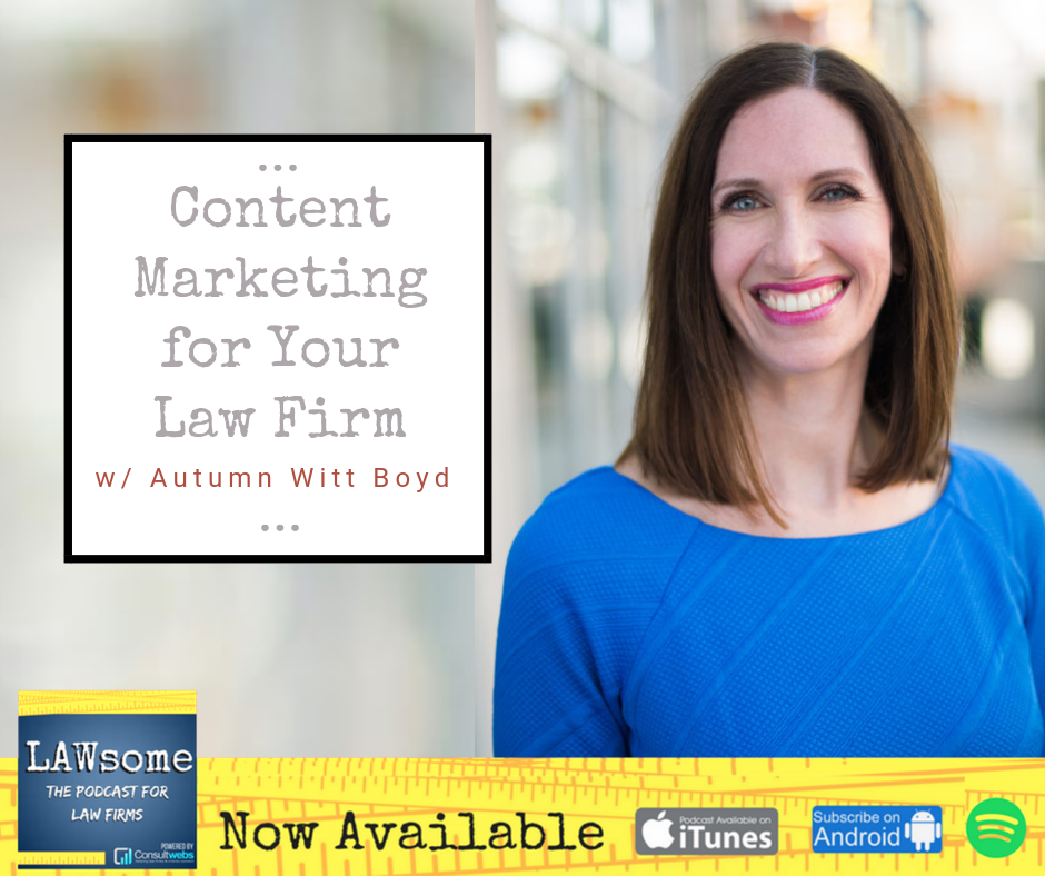 Content Marketing for Your Law Firm