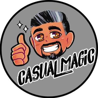 Casual Magic Episode 299 - Tappy Casual Magic Episode 299 - Tappy