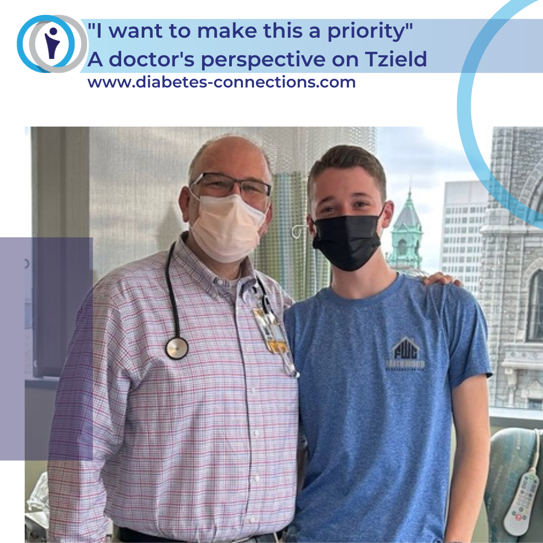 Diabetes Connections | Type 1 Diabetes