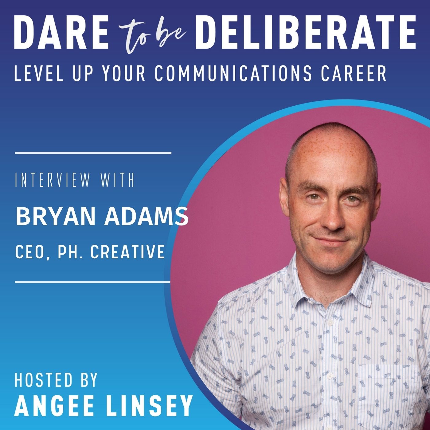 Dare to Be Deliberate