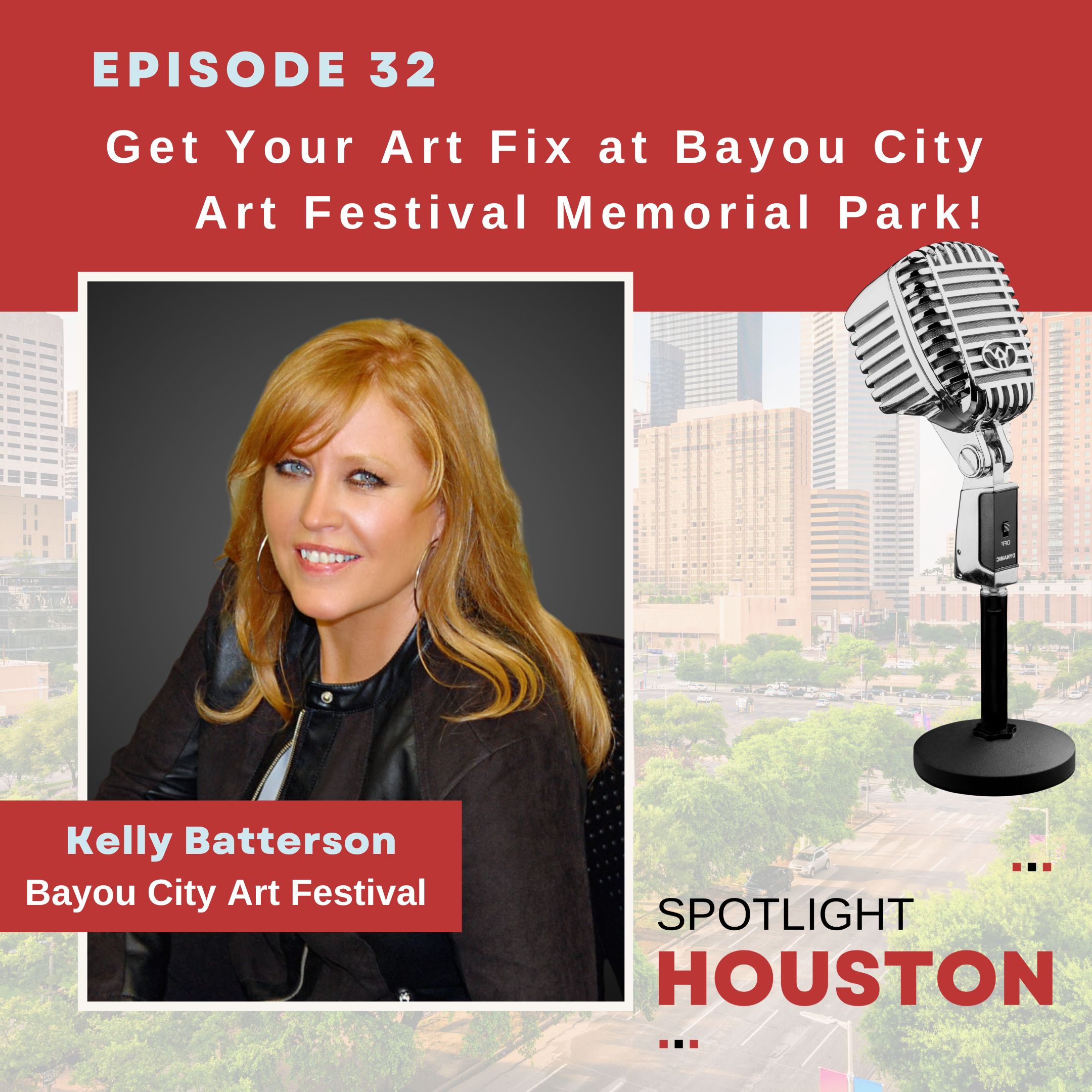 Spotlight Houston