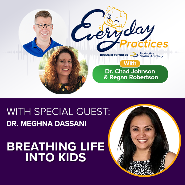 Episode 69 - Breathing Life into Kids with Dr. Meghna Dassani