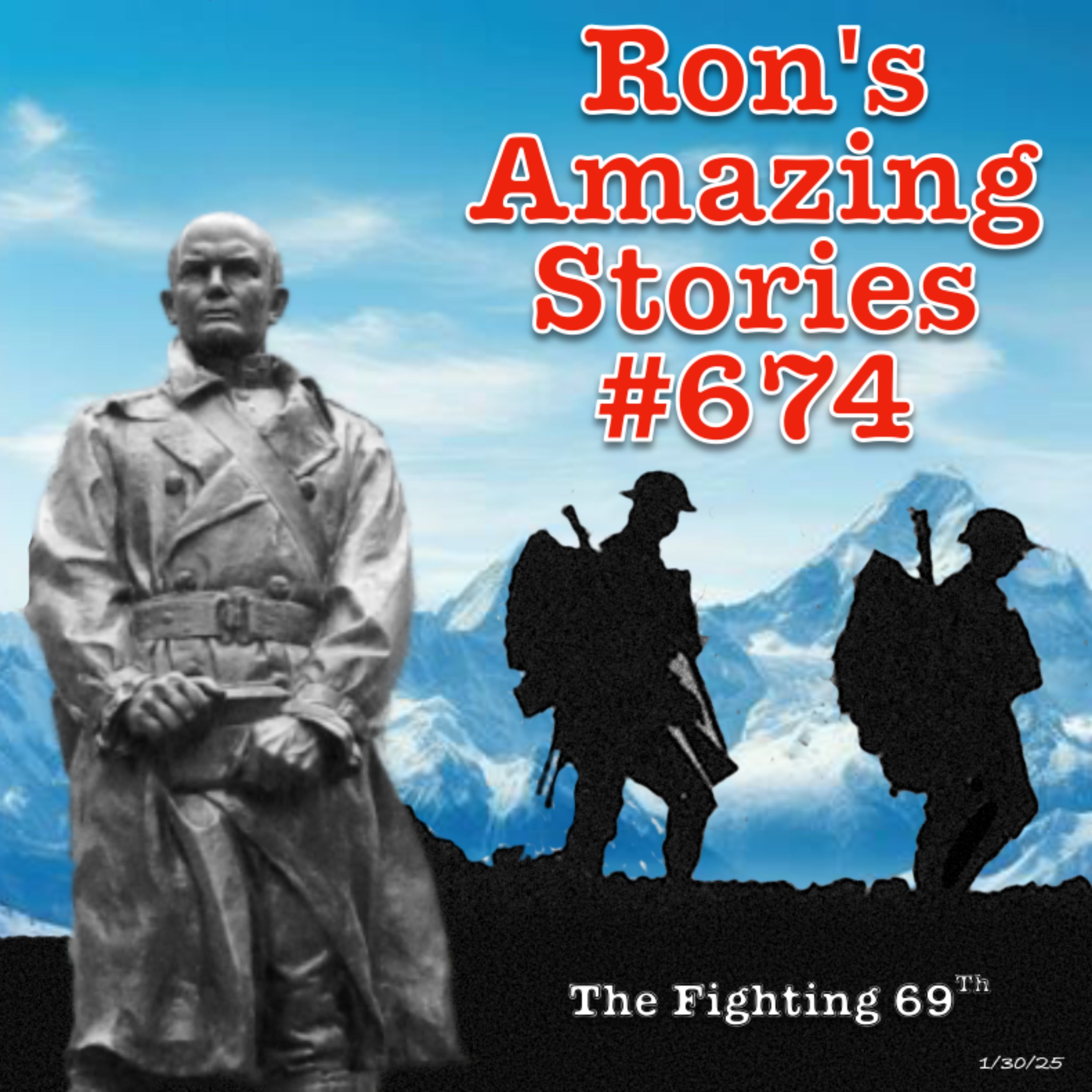 RAS #674 - The Fighting 69th