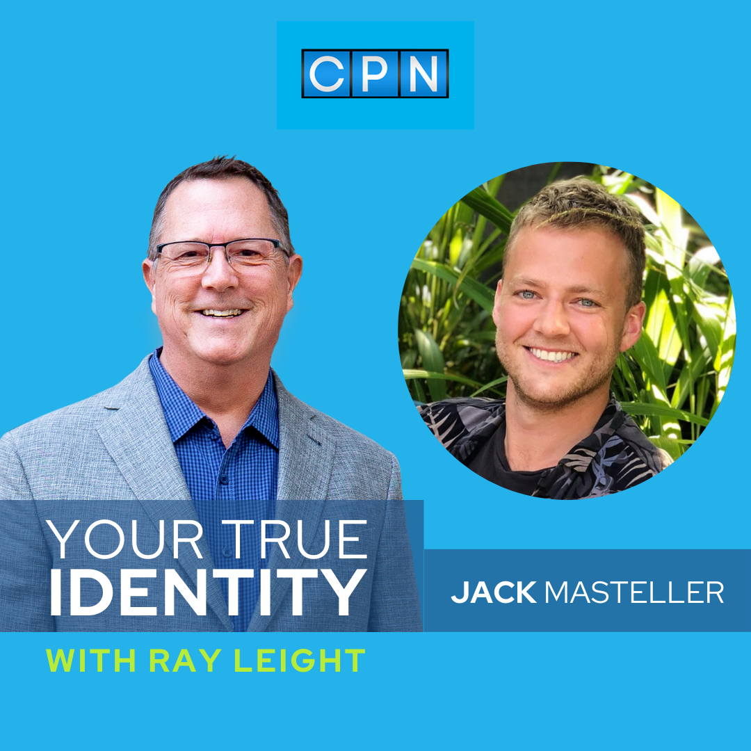Your True Identity with Ray Leight