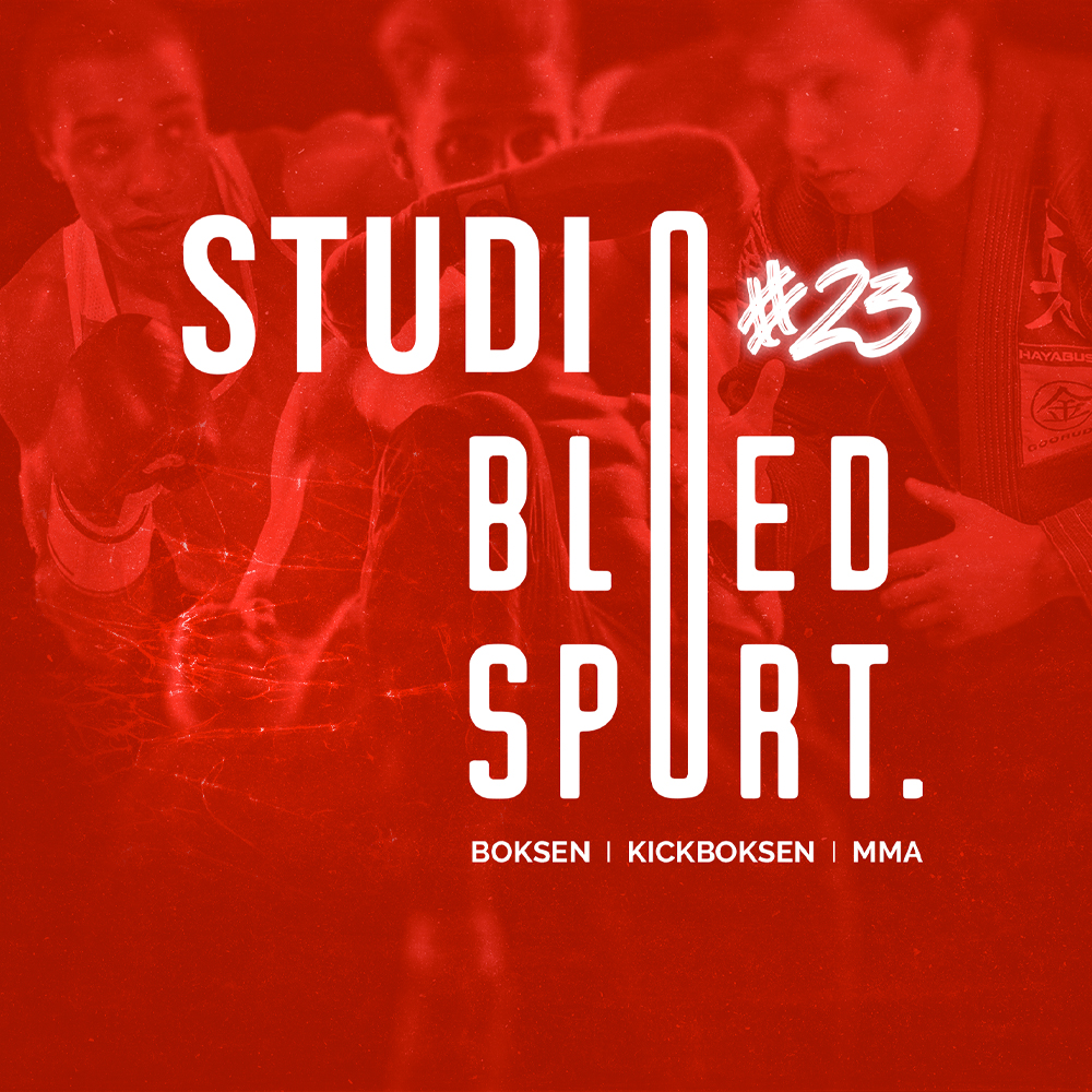 Bloedsport De Podcast