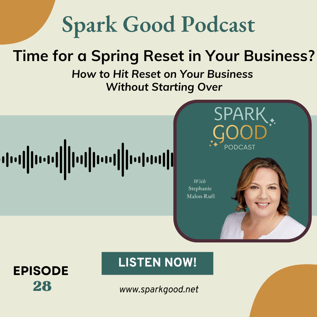 Spark Good Podcast