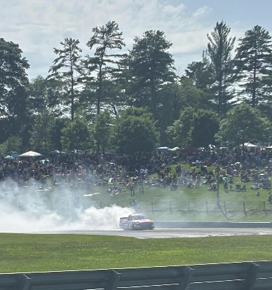 Splash of Gas with Dave Weichert
