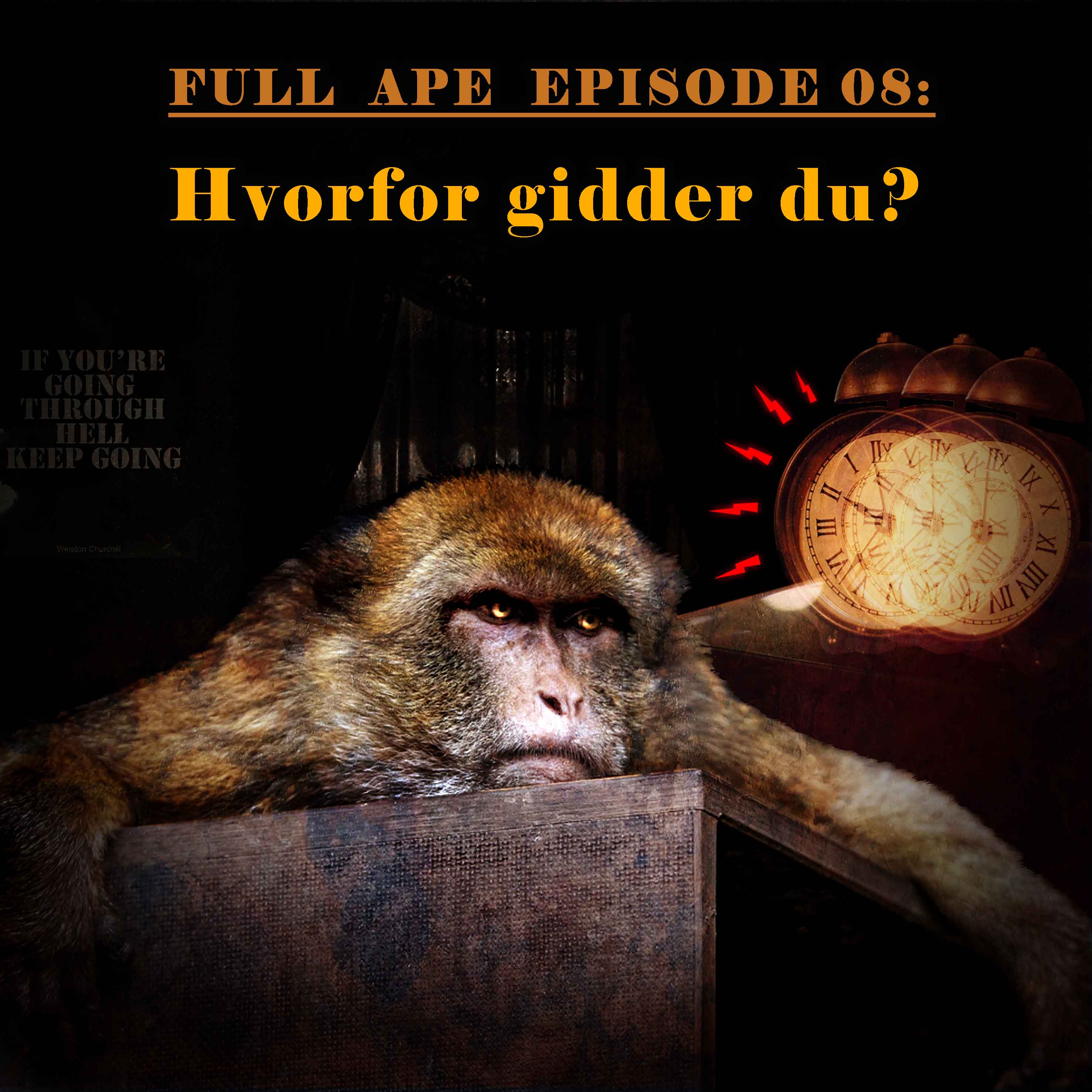 Full Ape