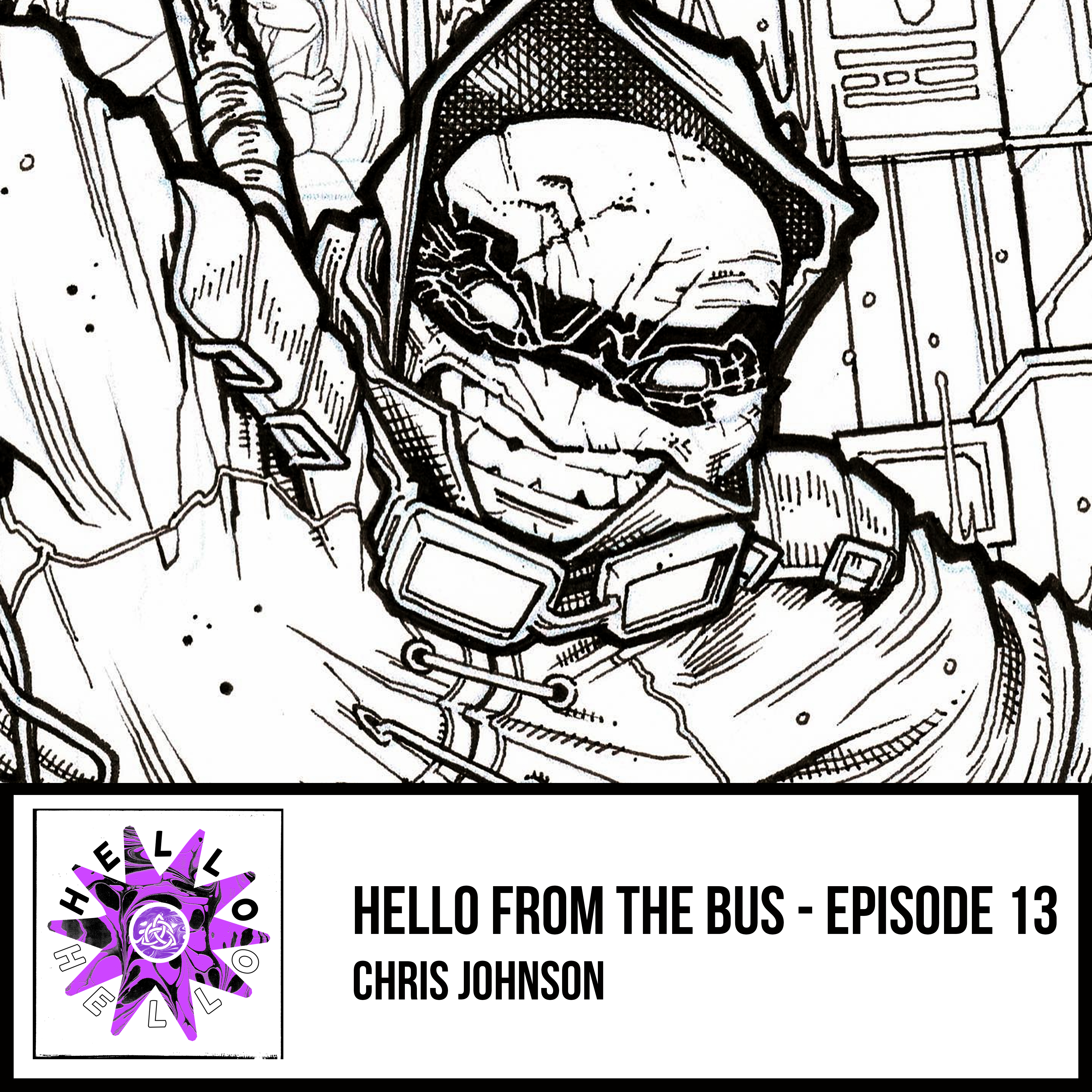 Episode 13 - Chris Johnson
