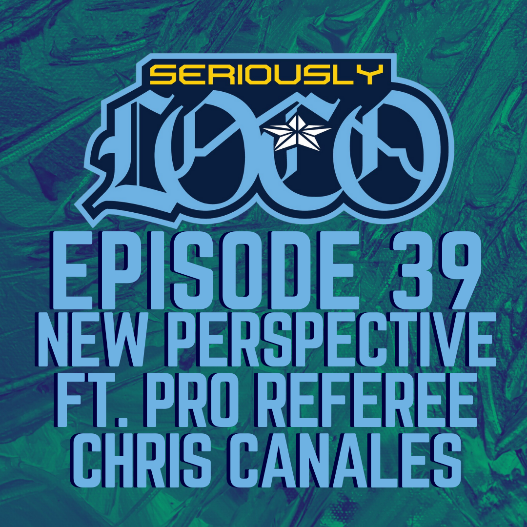 New Perspective ft. PRO Referee Chris Canales