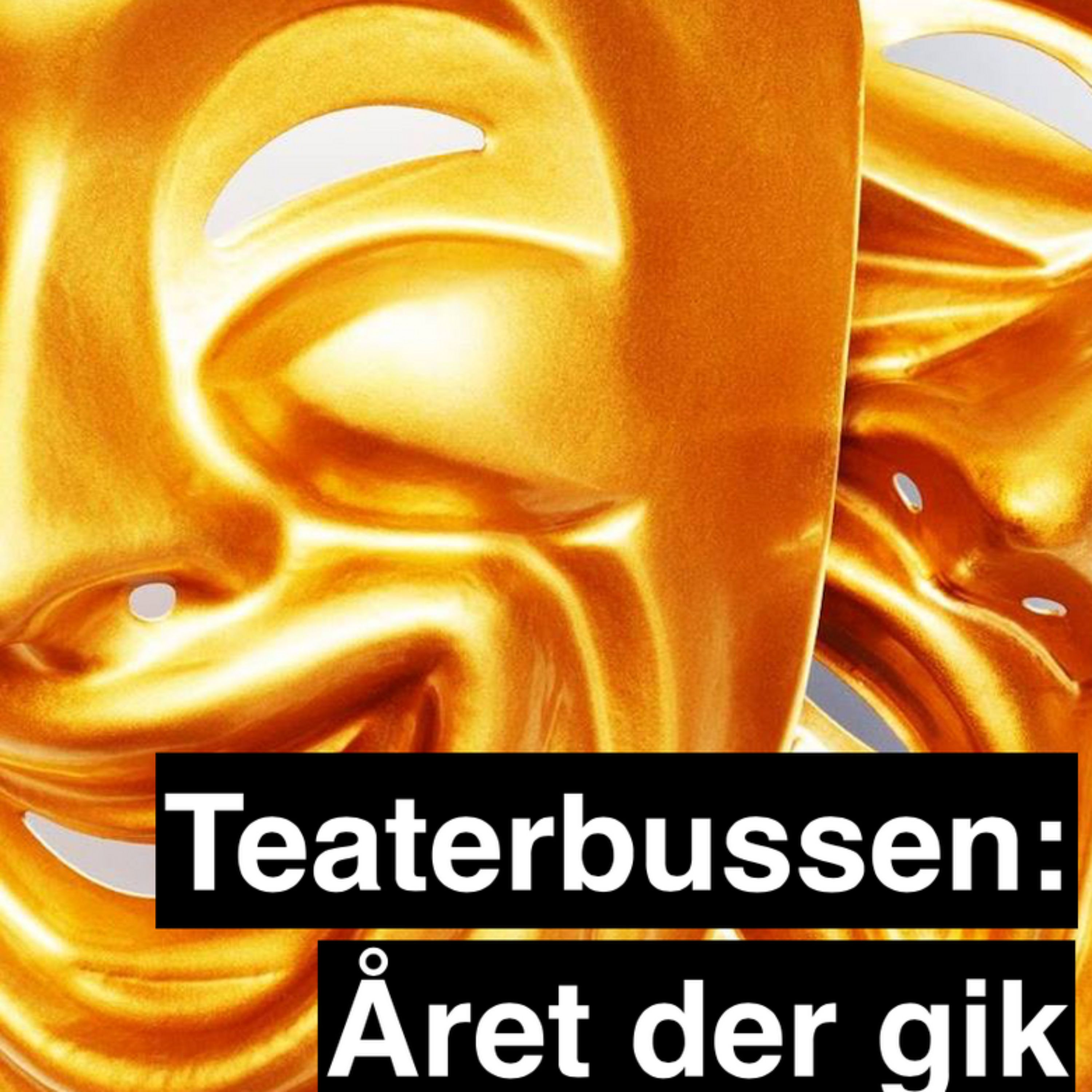 Teaterbussen - radioanmeldelser af scenekunst
