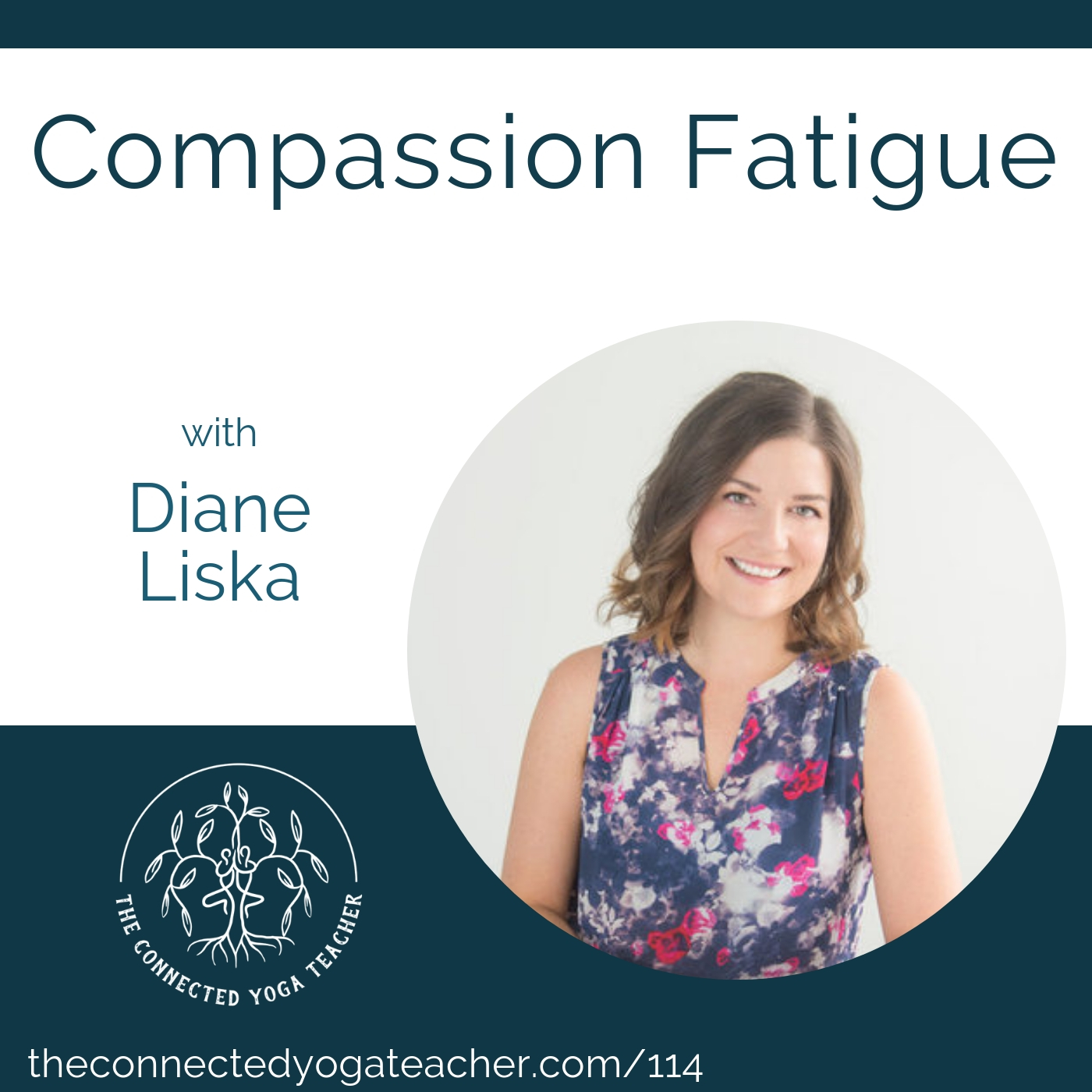 The Connected Yoga Teacher Podcast