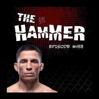 The Hammer MMA Radio - Episode 493 episode artwork