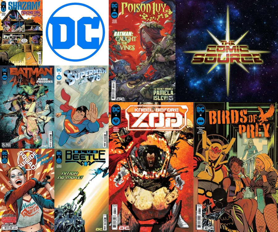 DC Spotlight April 2, 2024