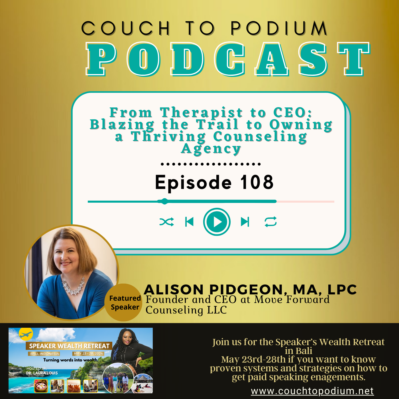 Couch To Podium Podcast