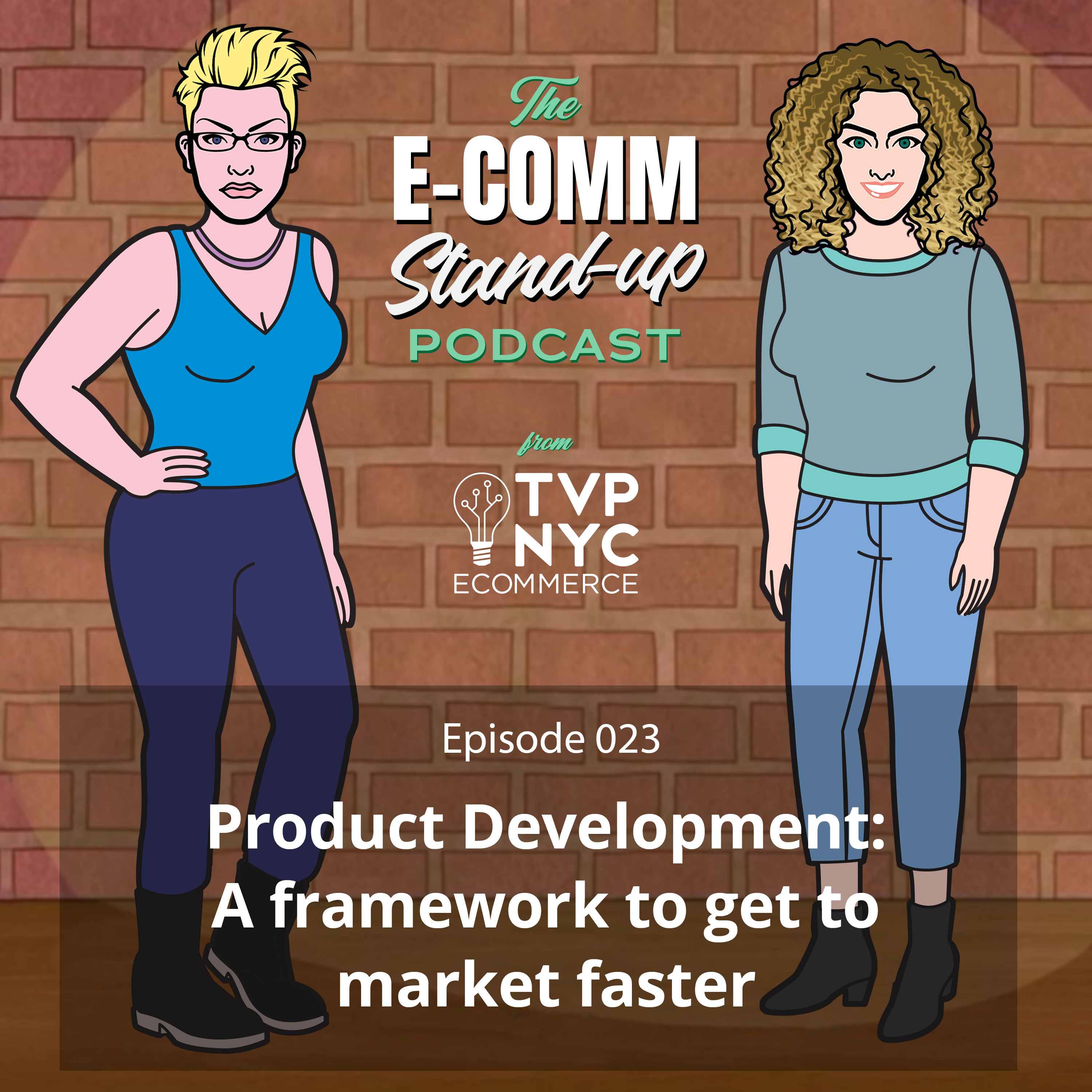 Product Development: A framework to get to market faster