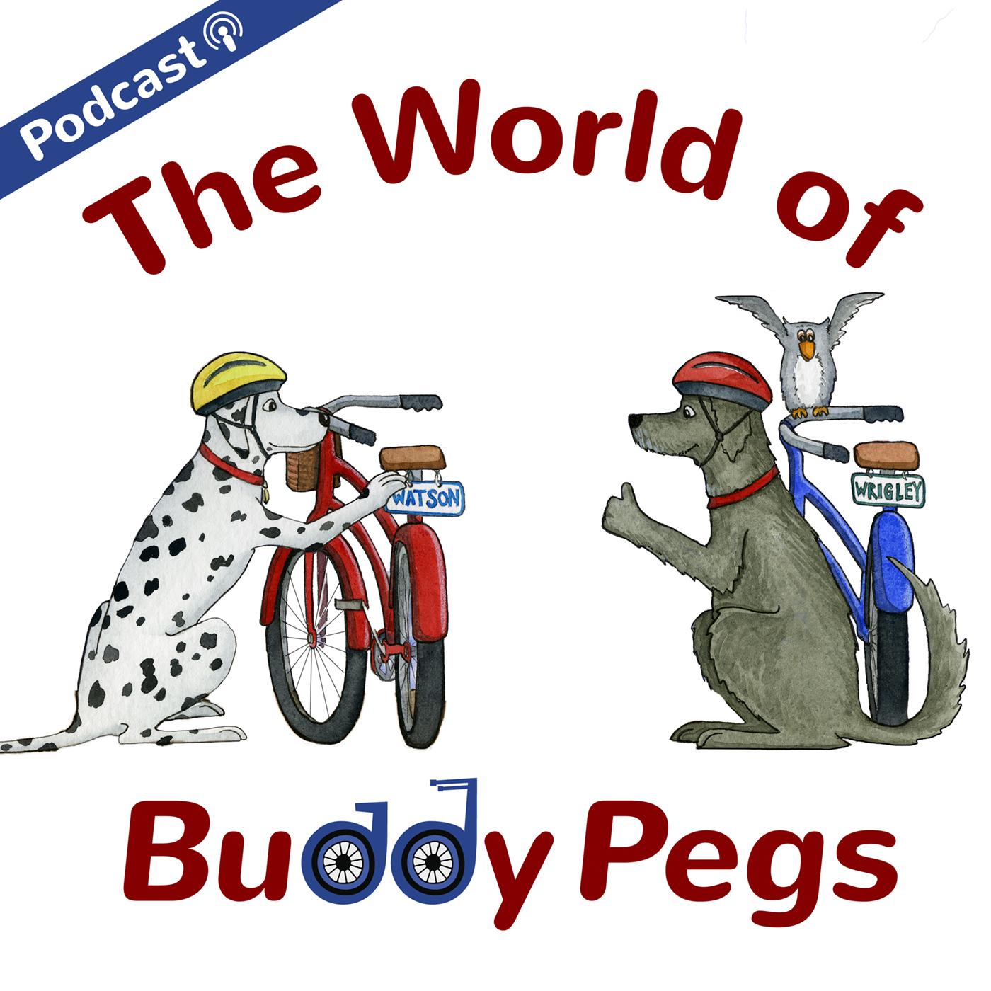 S1: EP 5 | The Missing Link - Children's Podcast - Part 2