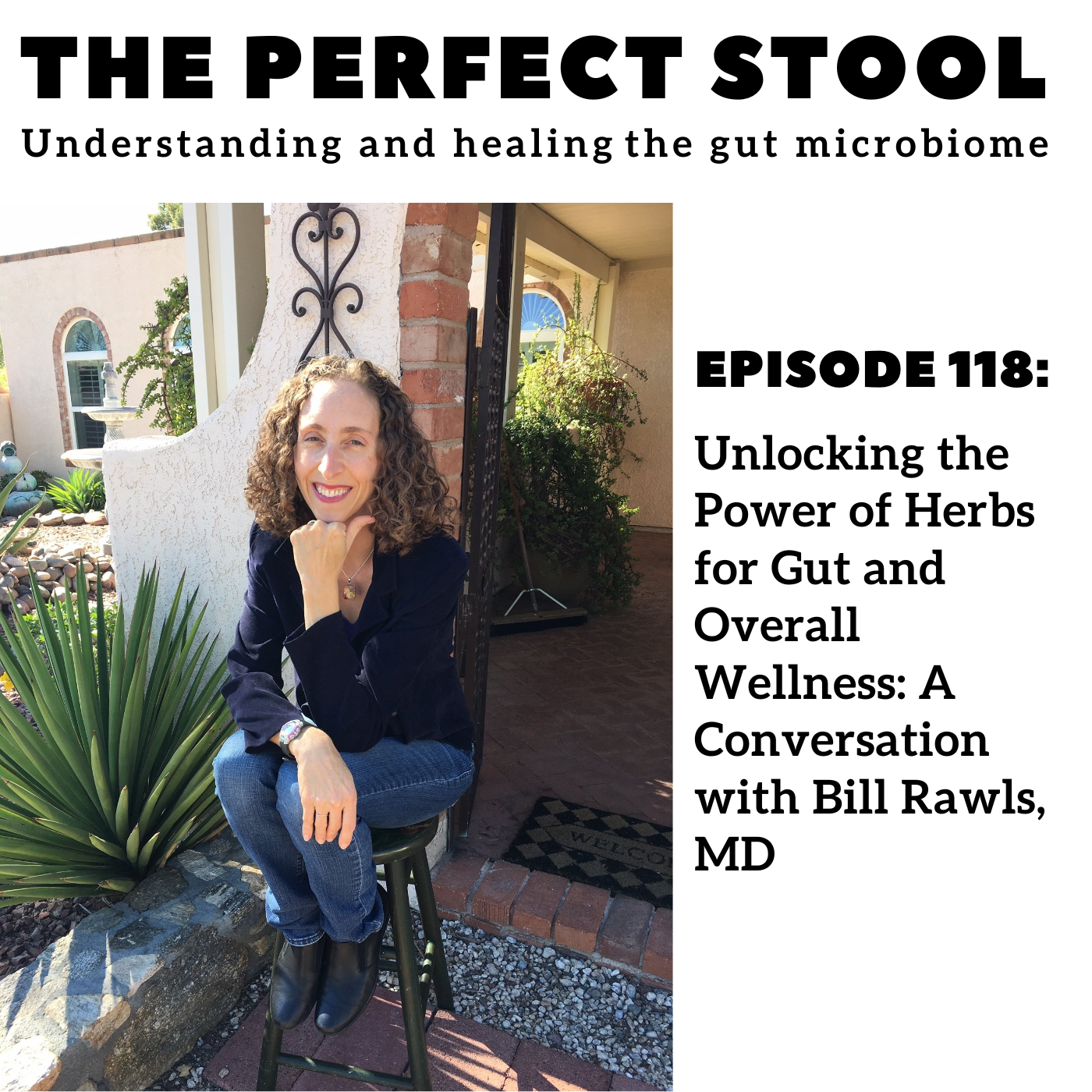 The Perfect Stool Understanding and Healing the Gut Microbiome