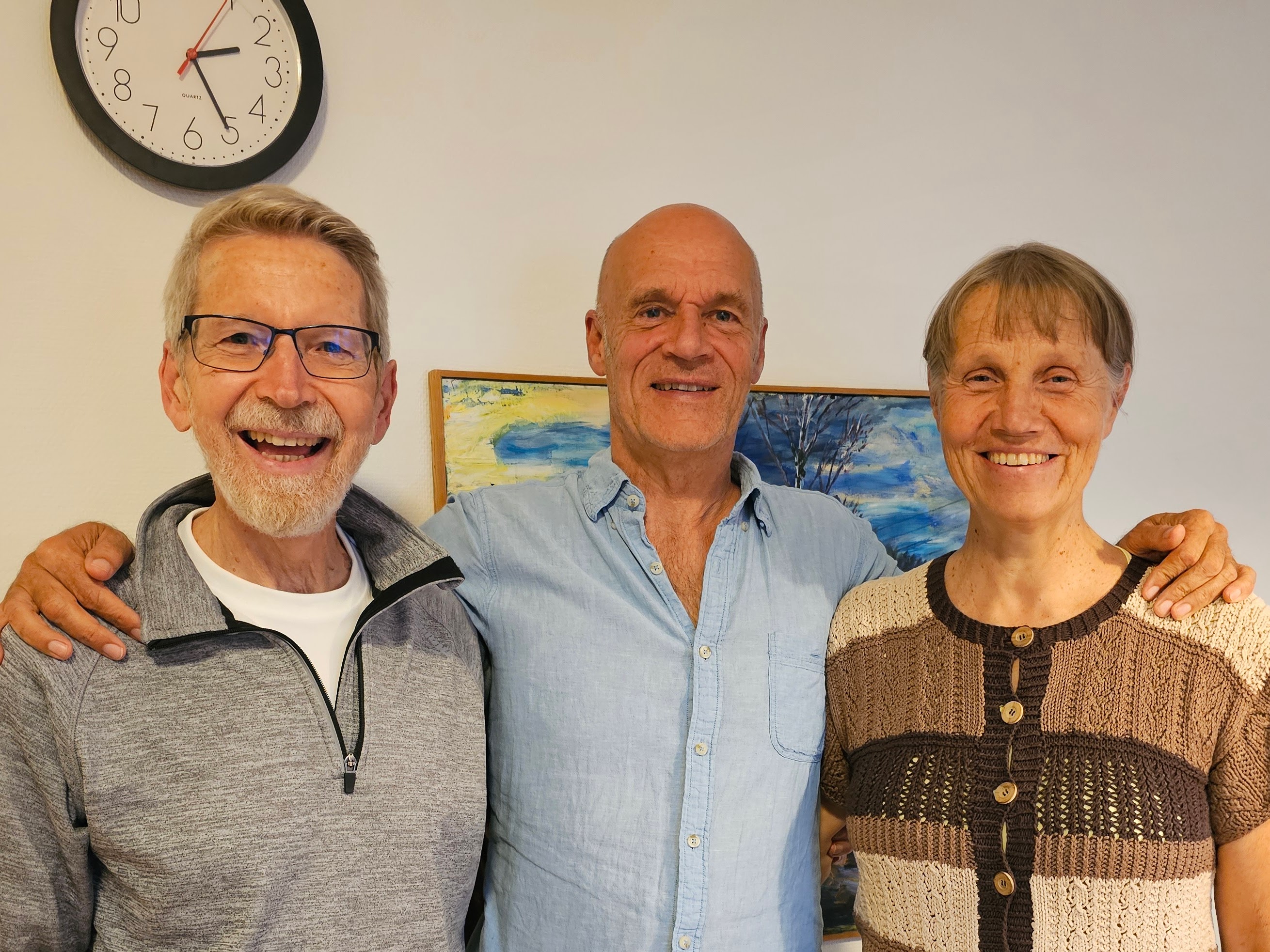Avsnitt 123: Samtal om Kosmos nr 3, 2025