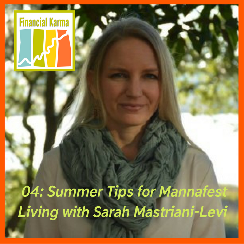 Financial Karma | Money Management | Mindfulness | Mindset | Holistic Financial Advice |