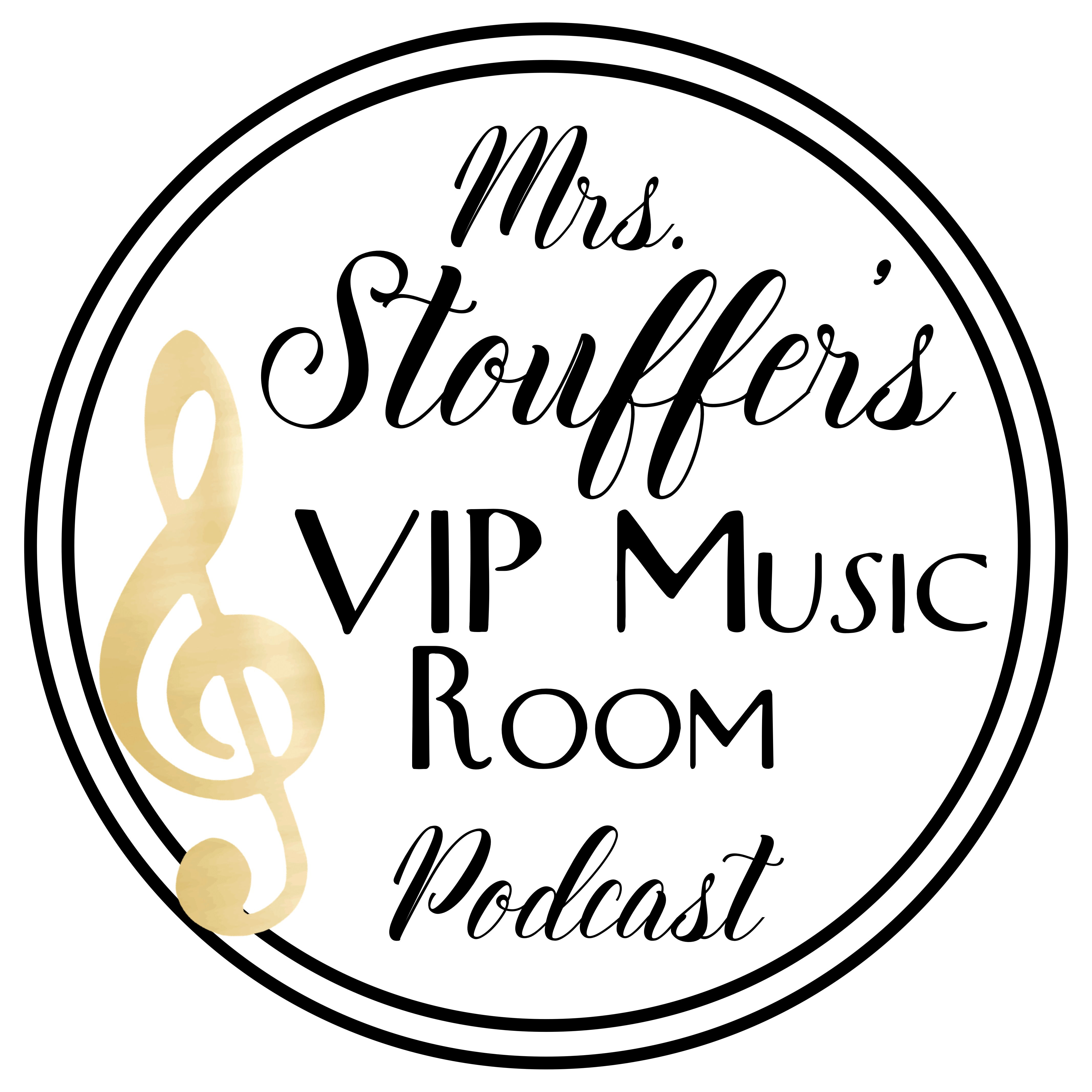VIP Music Room 4.4 What To Do With Your Conference Handouts