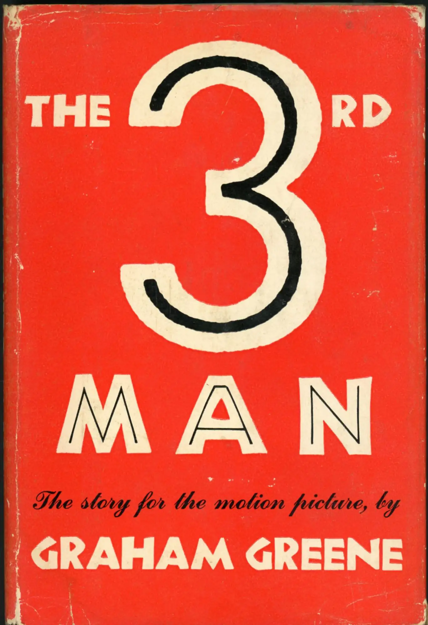 E73 -- The Third Man -- Graham Greene