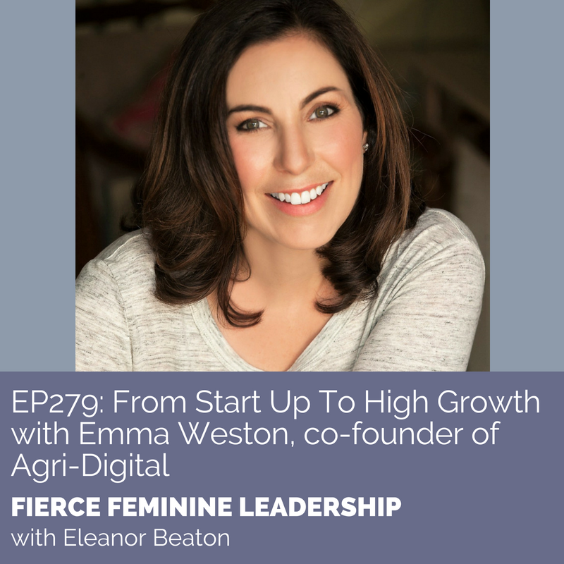 Woman Owned: The Growth Podcast for Women Entrepreneurs