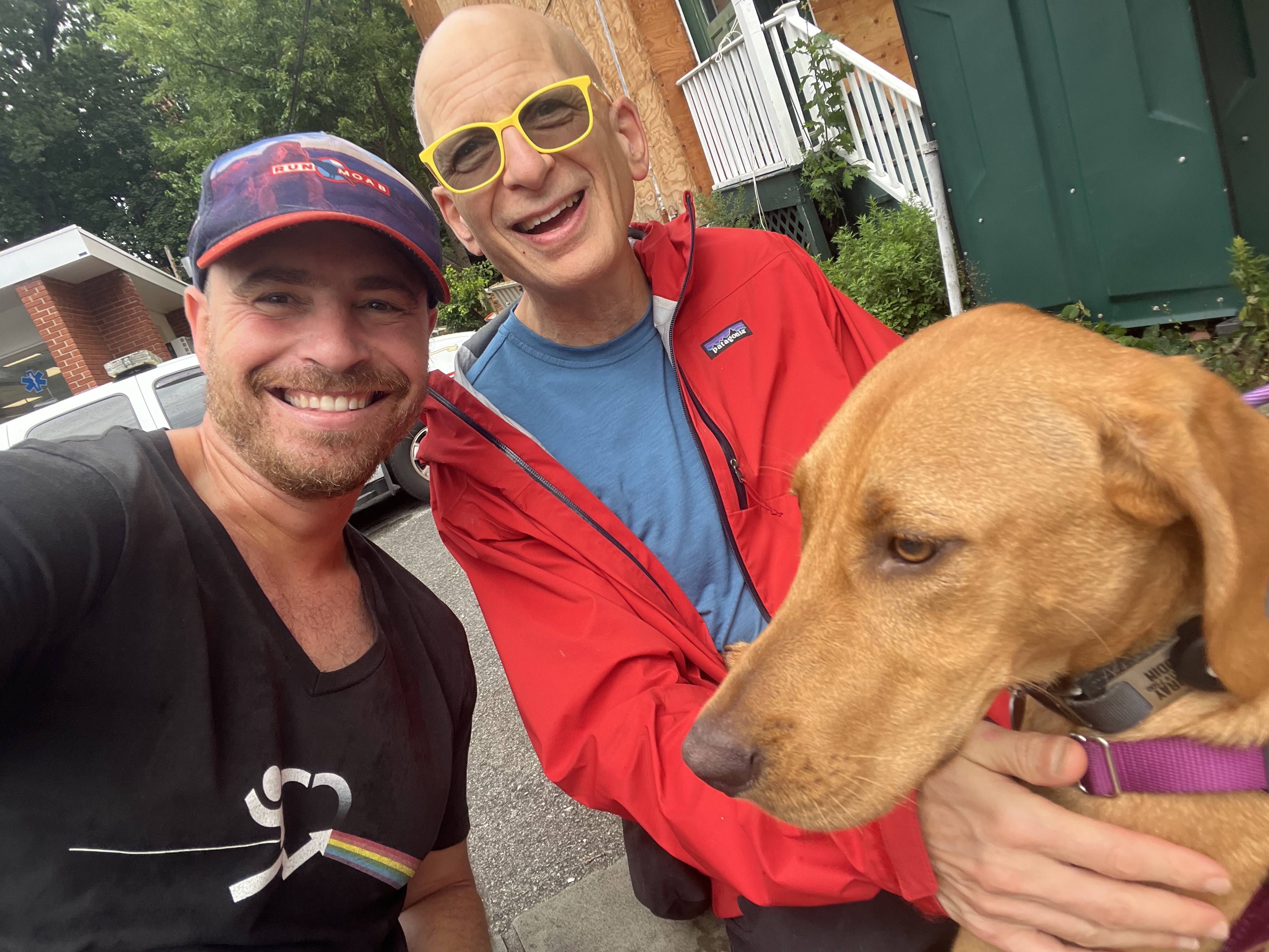 The Extra Mile - The Official Charity Miles Podcast